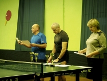 08.12.2018 - Настольный теннис