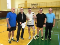 10.11.2018 - Бадминтон