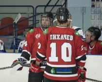 06.10.2018 - Торжественная церемония открытия VIII сезона НХЛ