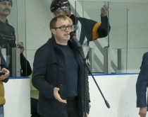 06.10.2018 - Торжественная церемония открытия VIII сезона НХЛ