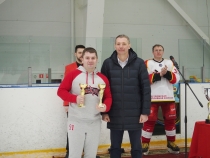 30.03.2019 - Торжественная церемония закрытия VIII сезона НХЛ