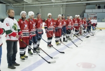 06.10.2018 - Торжественная церемония открытия VIII сезона НХЛ