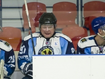 06.10.2018 - Торжественная церемония открытия VIII сезона НХЛ