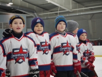 07-08.12.2018 - Турнир по хоккею в честь 100-летия А.В. Тарасова