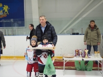 07-08.12.2018 - Турнир по хоккею в честь 100-летия А.В. Тарасова