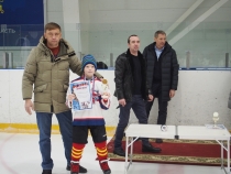 07-08.12.2018 - Турнир по хоккею в честь 100-летия А.В. Тарасова