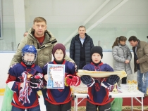 07-08.12.2018 - Турнир по хоккею в честь 100-летия А.В. Тарасова
