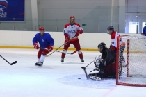 Хоккейный турнир 2012 года на Кубок СК «Ледовая арена»