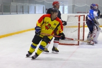 Хоккейный турнир 2012 года на Кубок СК «Ледовая арена»