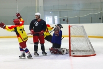 Хоккейный турнир 2012 года на Кубок СК «Ледовая арена»