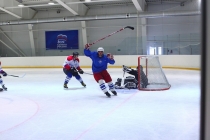 Хоккейный турнир 2012 года на Кубок СК «Ледовая арена»