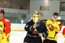 Хоккейный турнир 2012 года на Кубок СК «Ледовая арена»