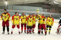 Хоккейный турнир 2012 года на Кубок СК «Ледовая арена»