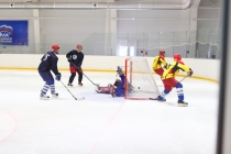 Хоккейный турнир 2012 года на Кубок СК «Ледовая арена»