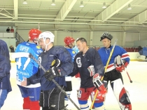 Турнир памяти ХК «Локомотив» 2012