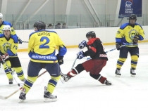 Турнир памяти ХК «Локомотив» 2012