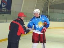 Турнир памяти ХК «Локомотив» 2012