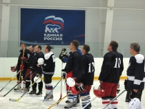 Турнир памяти ХК «Локомотив» 2012