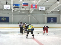 Турнир памяти ХК «Локомотив» 2012