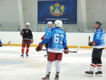 Турнир памяти ХК «Локомотив» 2012