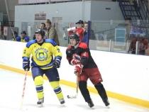 Турнир памяти ХК «Локомотив» 2012