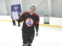 Турнир памяти ХК «Локомотив» 2012