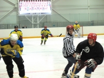 Турнир памяти ХК «Локомотив» 2012