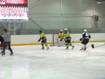 Турнир памяти ХК «Локомотив» 2012