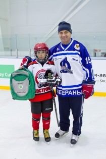 Мастер-класс с