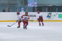 Мастер-класс с