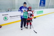 Мастер-класс с