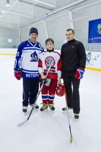 Мастер-класс с