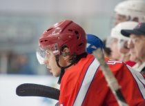 Первенство по хоккею с шайбой