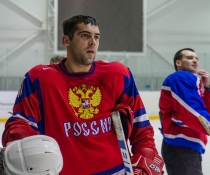 Первенство по хоккею с шайбой