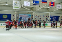 Первенство по хоккею с шайбой