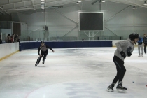 Соревнования по шорт-треку