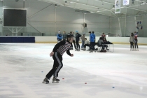 Соревнования по шорт-треку