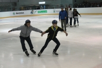 Соревнования по шорт-треку