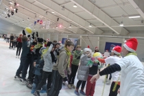 Встреча с Дедом Морозом