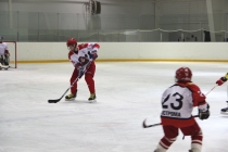 Соревнования старшей группы