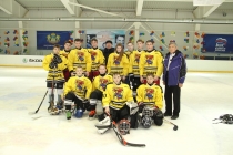 ХК «Форвард» (Ленинградская область)