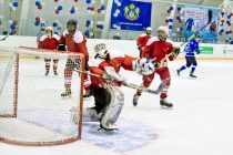 ХК «Айсберг» - ХК «Сущёво»