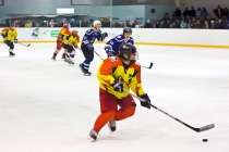 ХК «Динамо» - ХК «Искра»