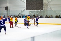 ХК «Динамо» - ХК «Искра»