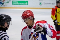 ХК «Технолог» - ХК «Искра»