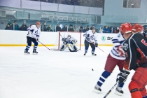 ХК «Аргус» - ХК «Динамо»