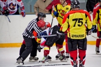 ХК «Технолог» - ХК «Искра»