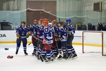 ХК «Динамо» - ХК «Искра»