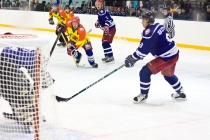 ХК «Динамо» - ХК «Искра»