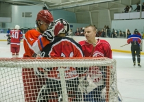 ХК «Технолог» - ХК «Аргус»